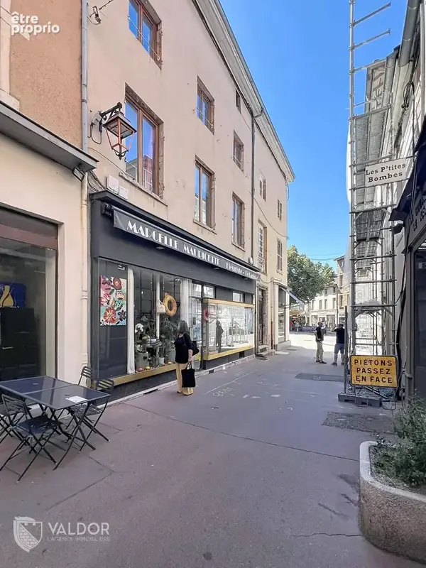 Appartement à NEUVILLE-SUR-SAONE