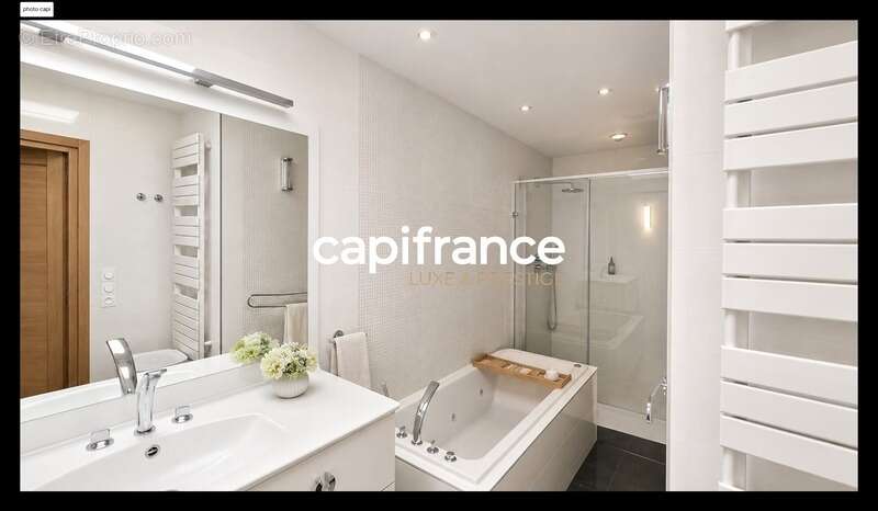 Appartement à LE PLESSIS-ROBINSON
