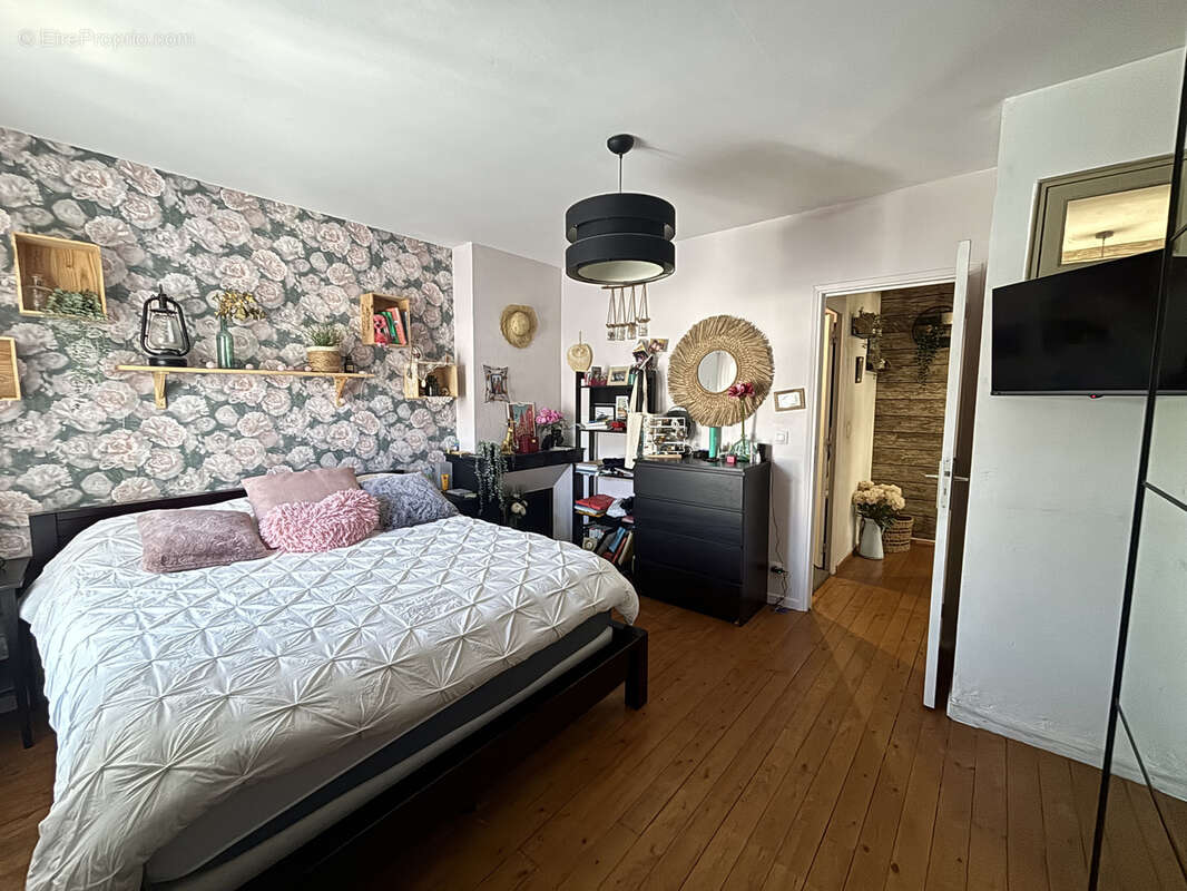 Maison à QUINCY-VOISINS