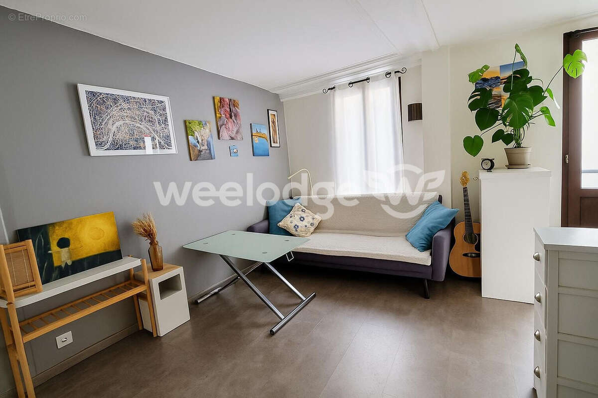 Appartement à PARIS-11E
