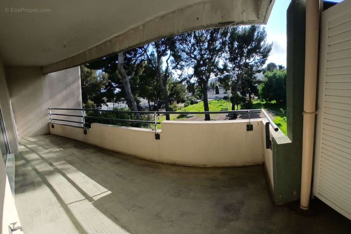 Appartement à LA CIOTAT