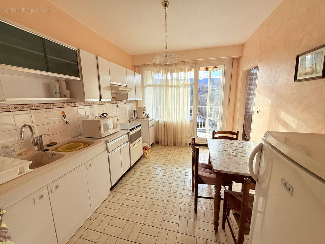Appartement à COGNIN