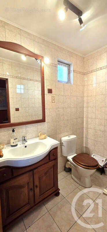 Maison à LE CREUSOT