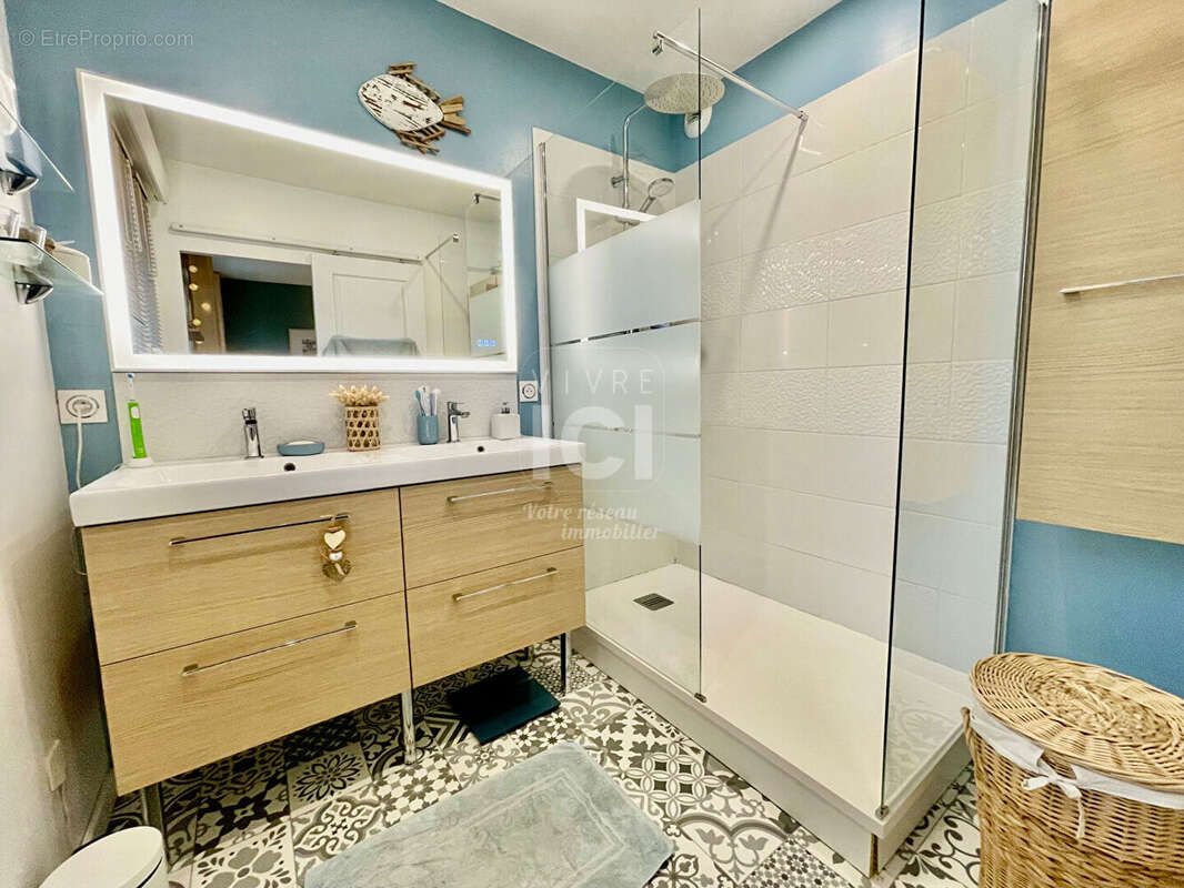 Maison à TREILLIERES