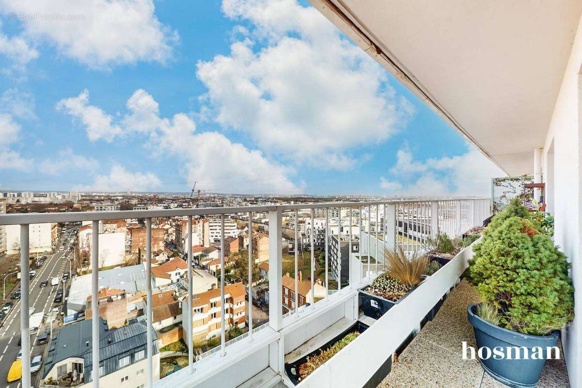 Appartement à GENNEVILLIERS