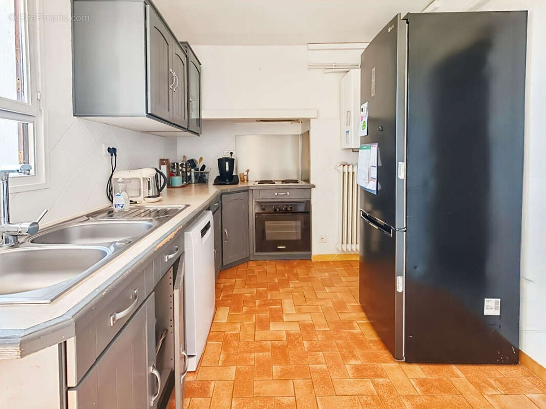 Appartement à MARSEILLE-15E