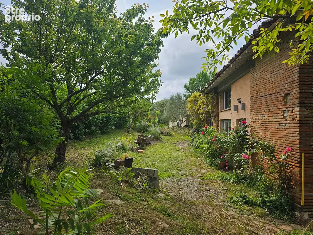 Maison Saint Rustice 5 pièces. - photo 27