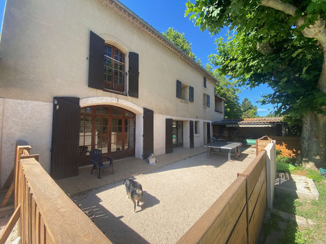 Maison à ALTHEN-DES-PALUDS