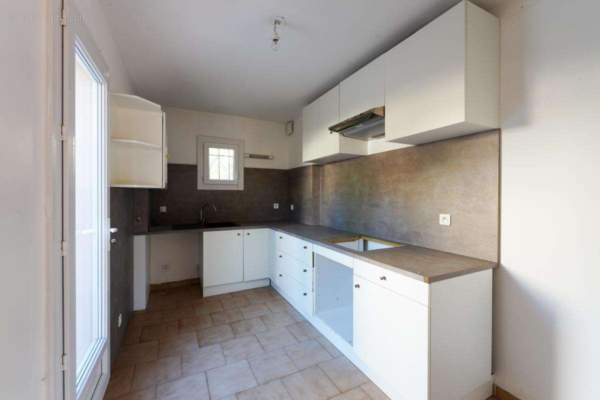 Maison à MARSEILLE-9E