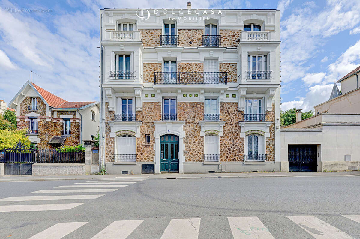 Appartement à LE PERREUX-SUR-MARNE