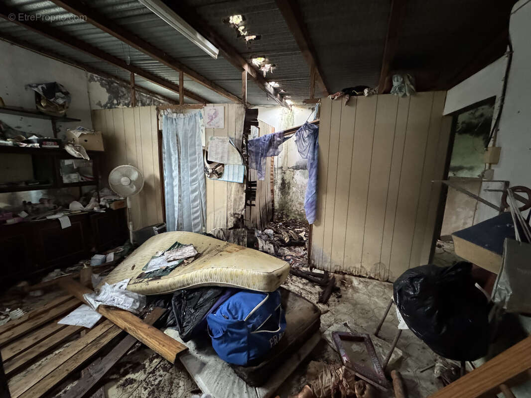 Maison à SAINT-JOSEPH