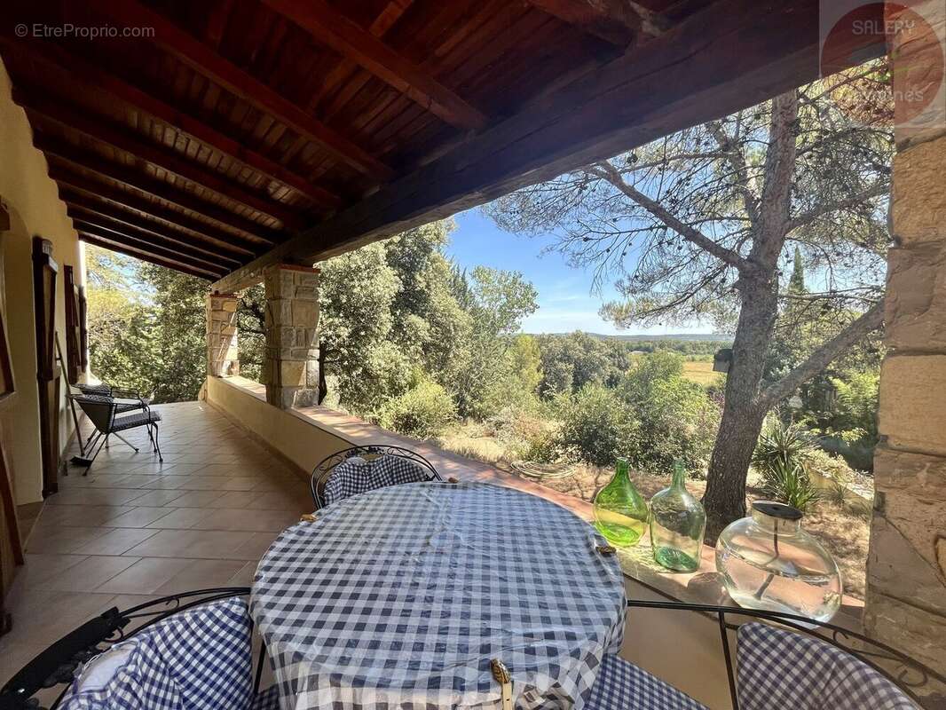 Maison à BAGARD