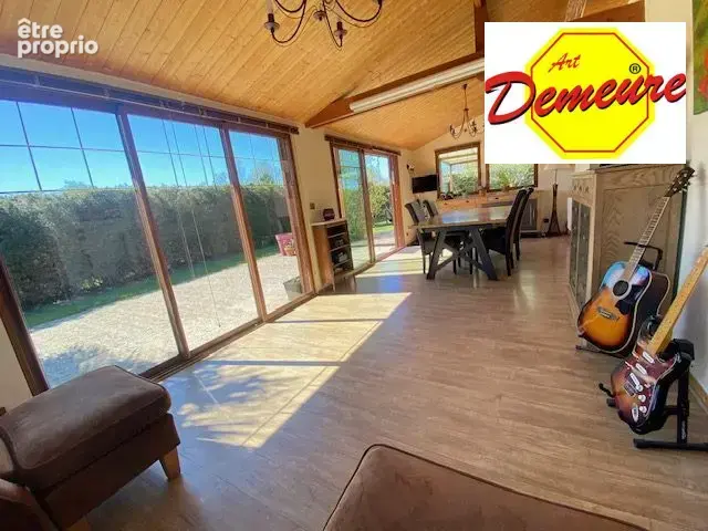 Maison 7 pièces 125 m² à vendre à Octeville-Sur-Mer (76930) - photo 5