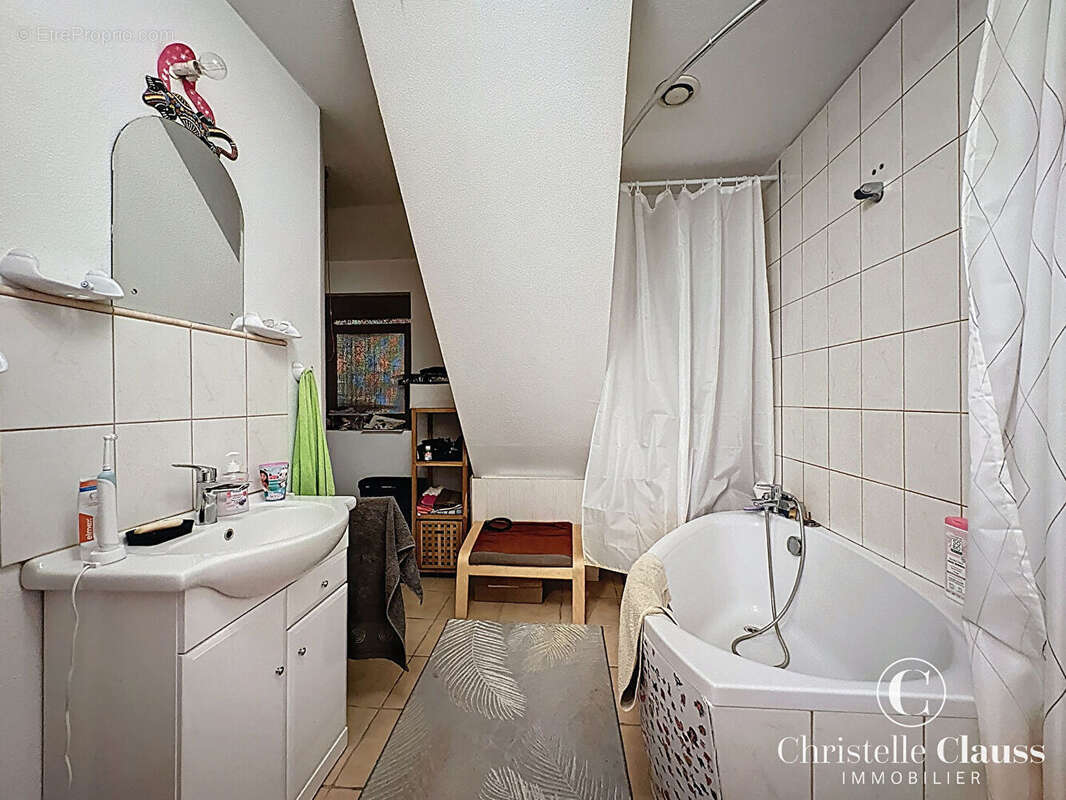 Appartement à GUNSBACH