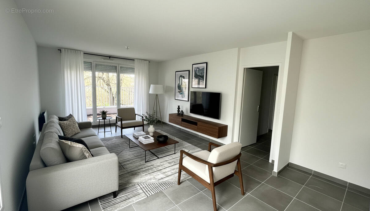 Appartement à TOULOUSE