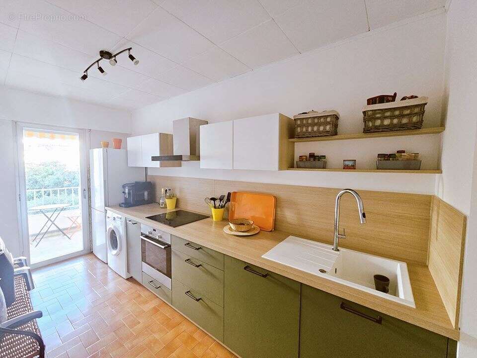 Appartement à LE CANNET