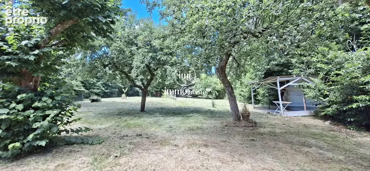 Terrain 2 594 m² à vendre à Rilhac-Rancon (87570) - photo 2