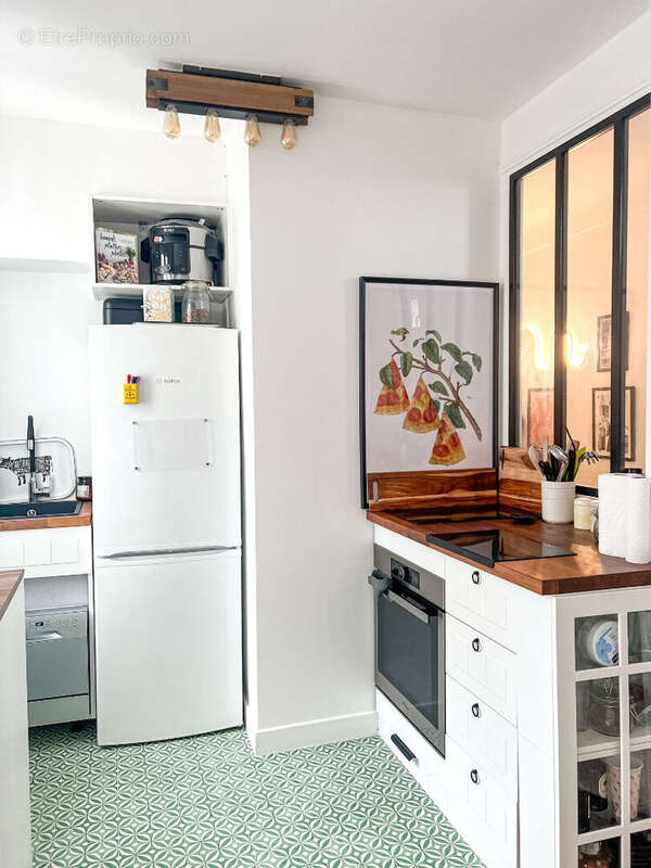 Appartement à BOULOGNE-BILLANCOURT