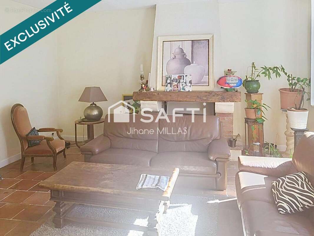 Photo 8 - Maison à LAUNAGUET