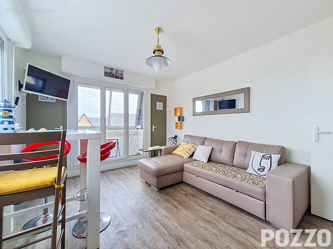Appartement à COURSEULLES-SUR-MER