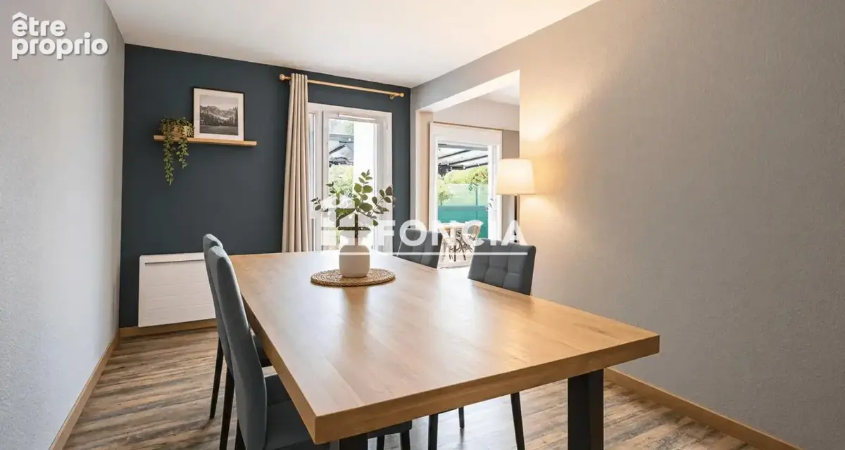  À VENDRE – FAVERGES  Le prix d'un appartement, l'esprit d'une maison ! - photo 2