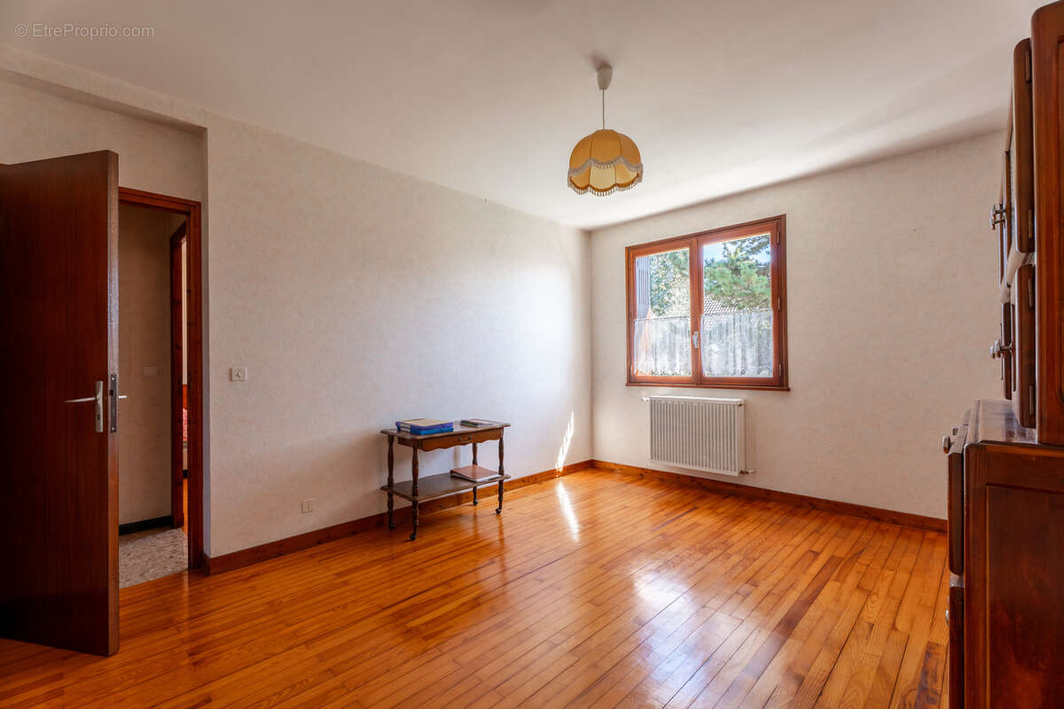 Maison à ANNECY-LE-VIEUX