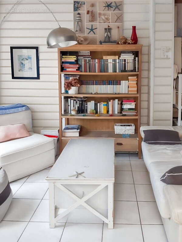 A vendre arcachonnaise ,6 pieces  sur la presqu'ile de ege cap ferret - photo 8