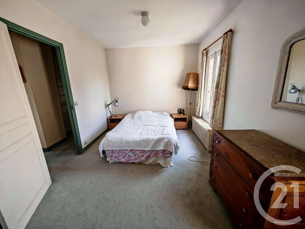 Maison à CORMEILLES-EN-PARISIS