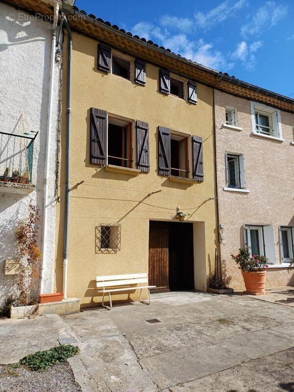 Maison à NEBIAS