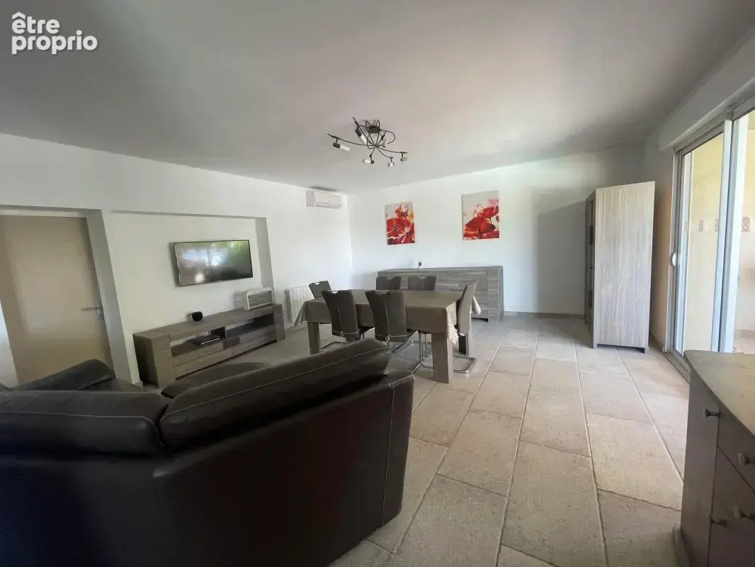 Villa individuelle de plain pied 5 pieces 3 chambres 470m² de parcelle avec piscine - photo 4
