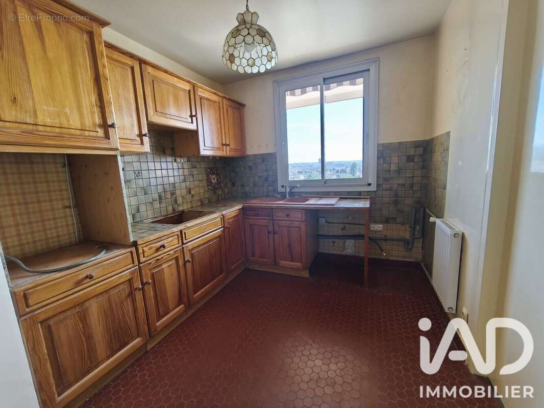 Appartement 80 m² à Colombes  - photo 9