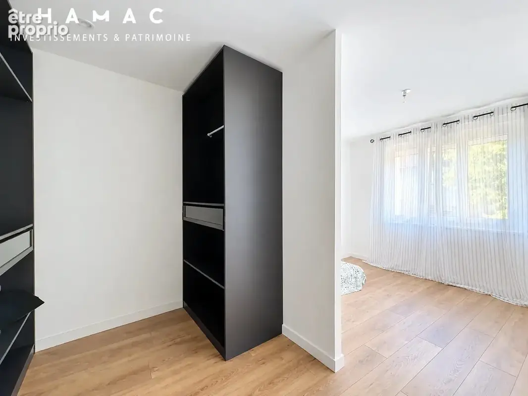 Appartement refait à neuf 3 pièces à La Tour-de-Salvagny DPE C - climatisation - balcon - cellier parking - photo 6