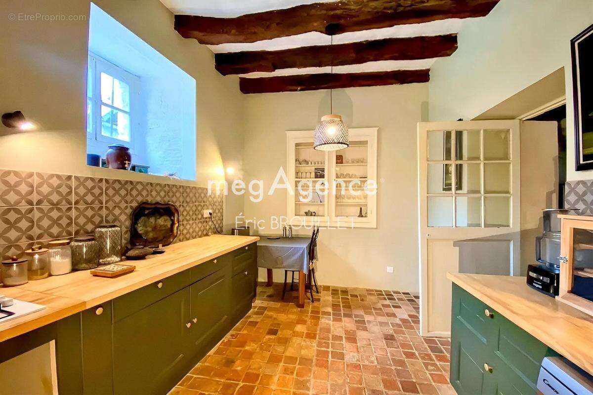 Maison à SAVENNIERES