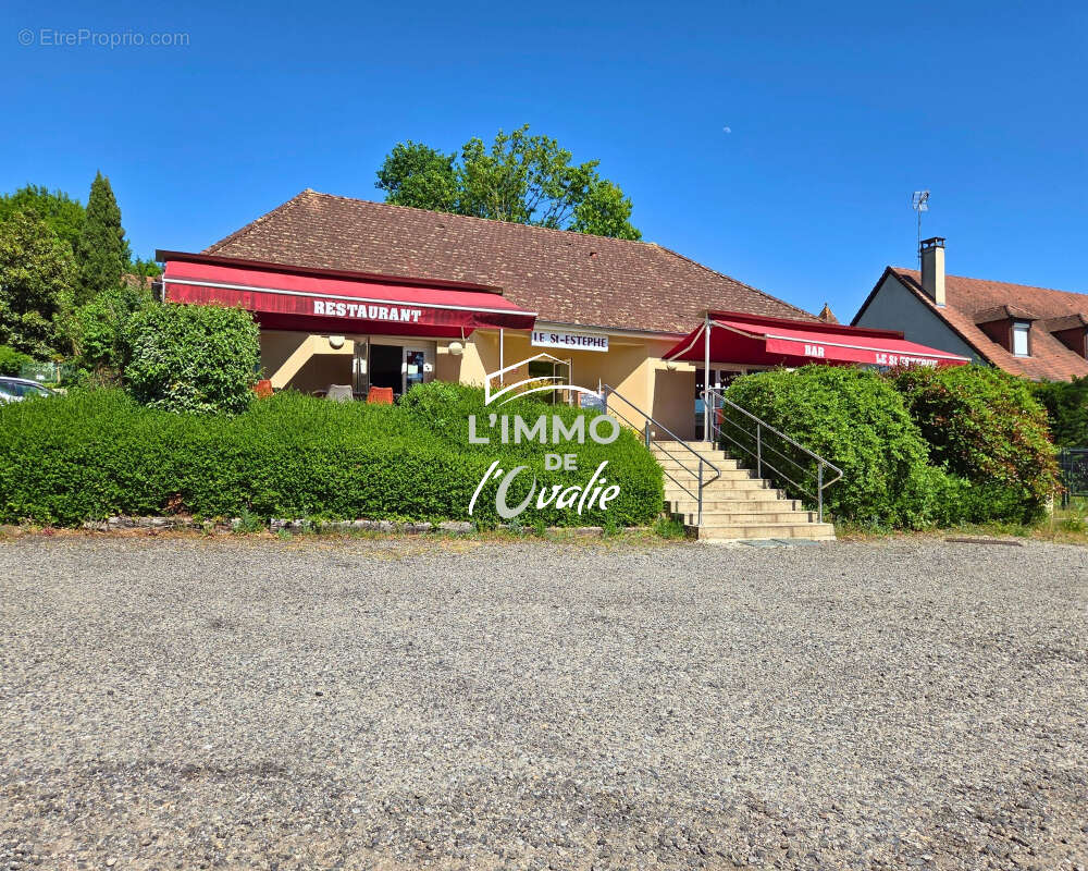 Commerce à ALTILLAC