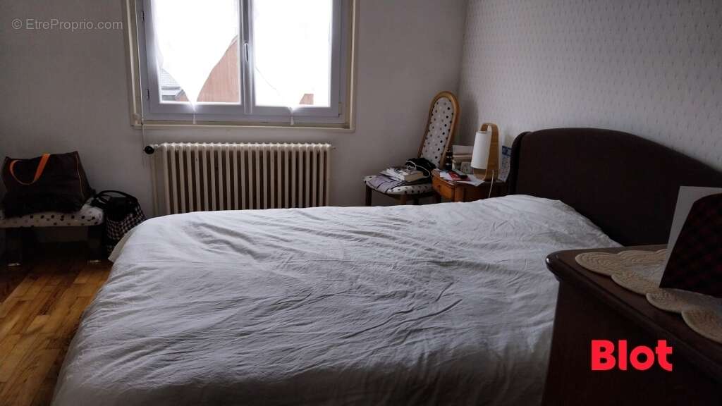 Maison à SAINT-MALO