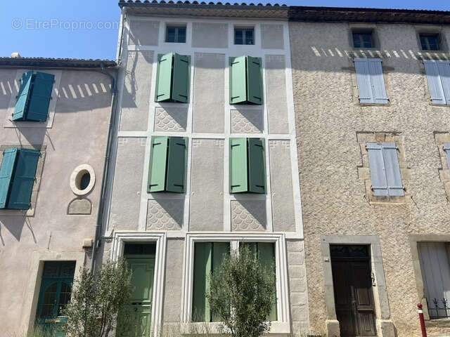 Maison de village avec cour grande terrasse et garage - photo 23