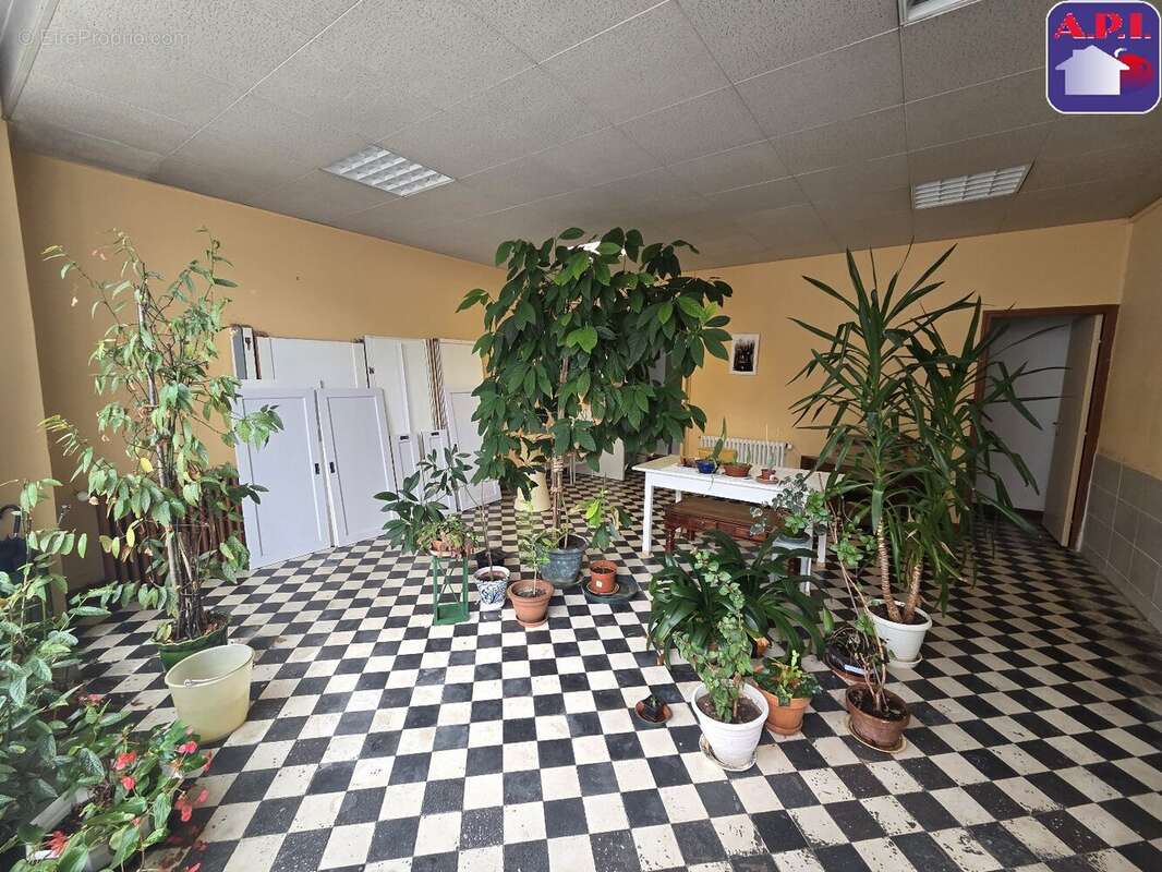 Maison à AX-LES-THERMES