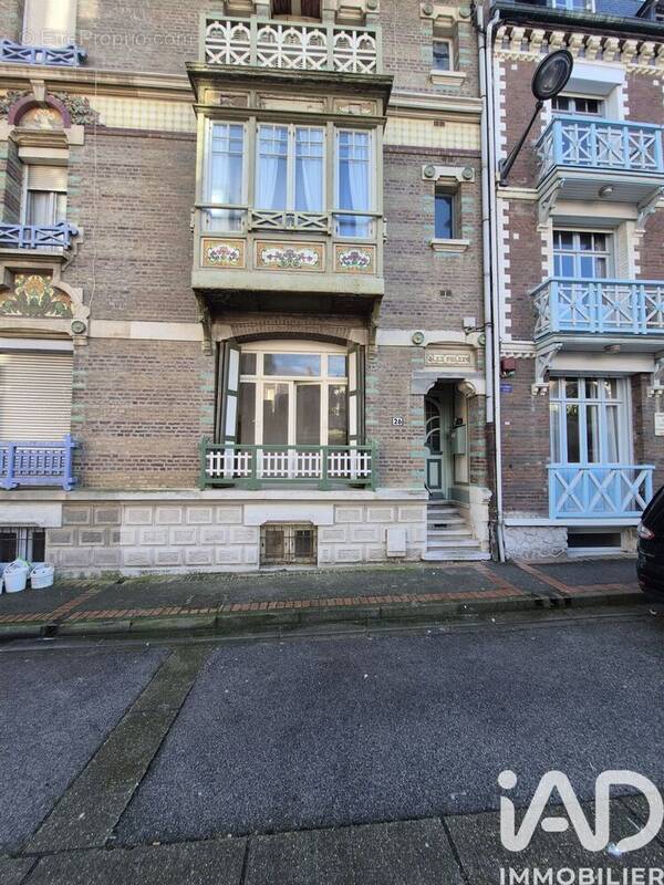 Photo 1 - Appartement à MERS-LES-BAINS