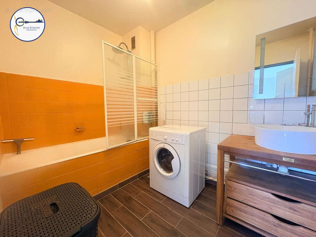 Appartement Epinal 2 pièces 50m2 + garage - photo 10
