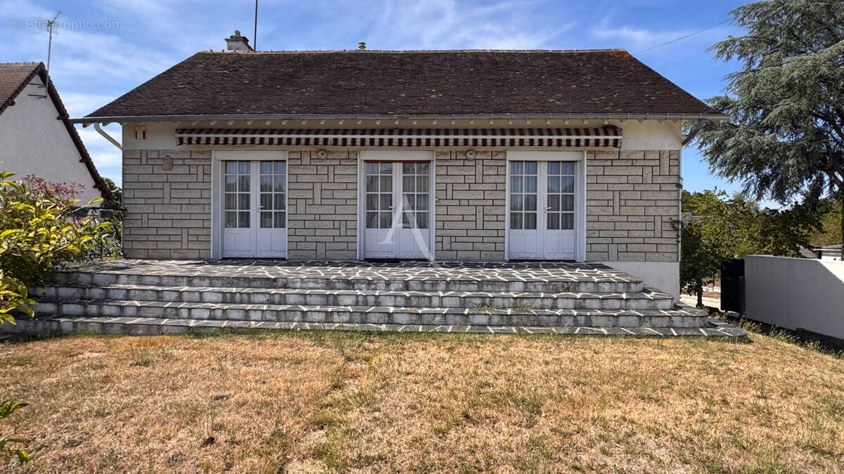 Maison à ROMORANTIN-LANTHENAY