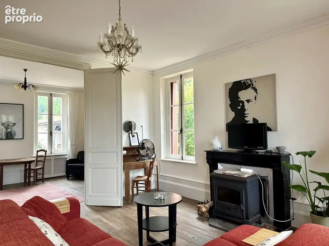 Maison de Maître avec piscine et vues exceptionnelles - photo 7