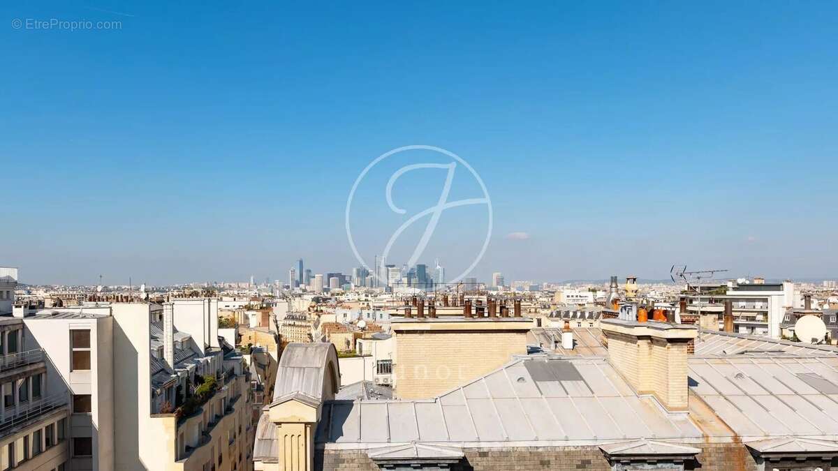 Appartement à PARIS-16E