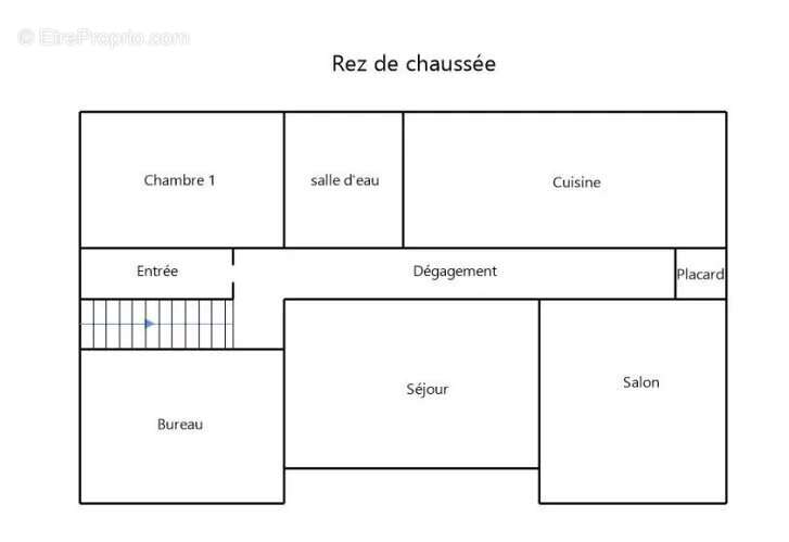 Maison à LERAN