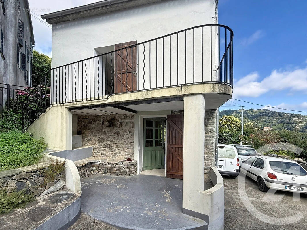 Maison à SAN-NICOLAO