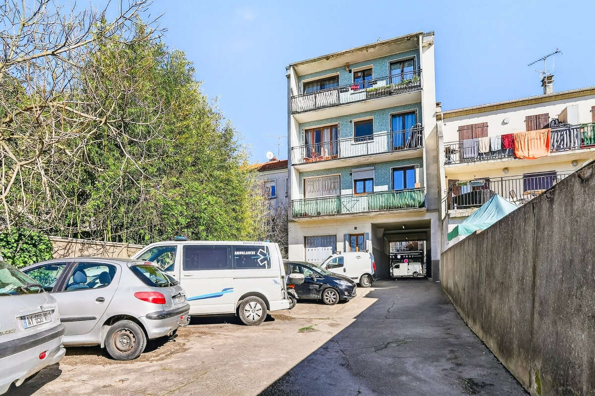 Appartement à MONTREUIL