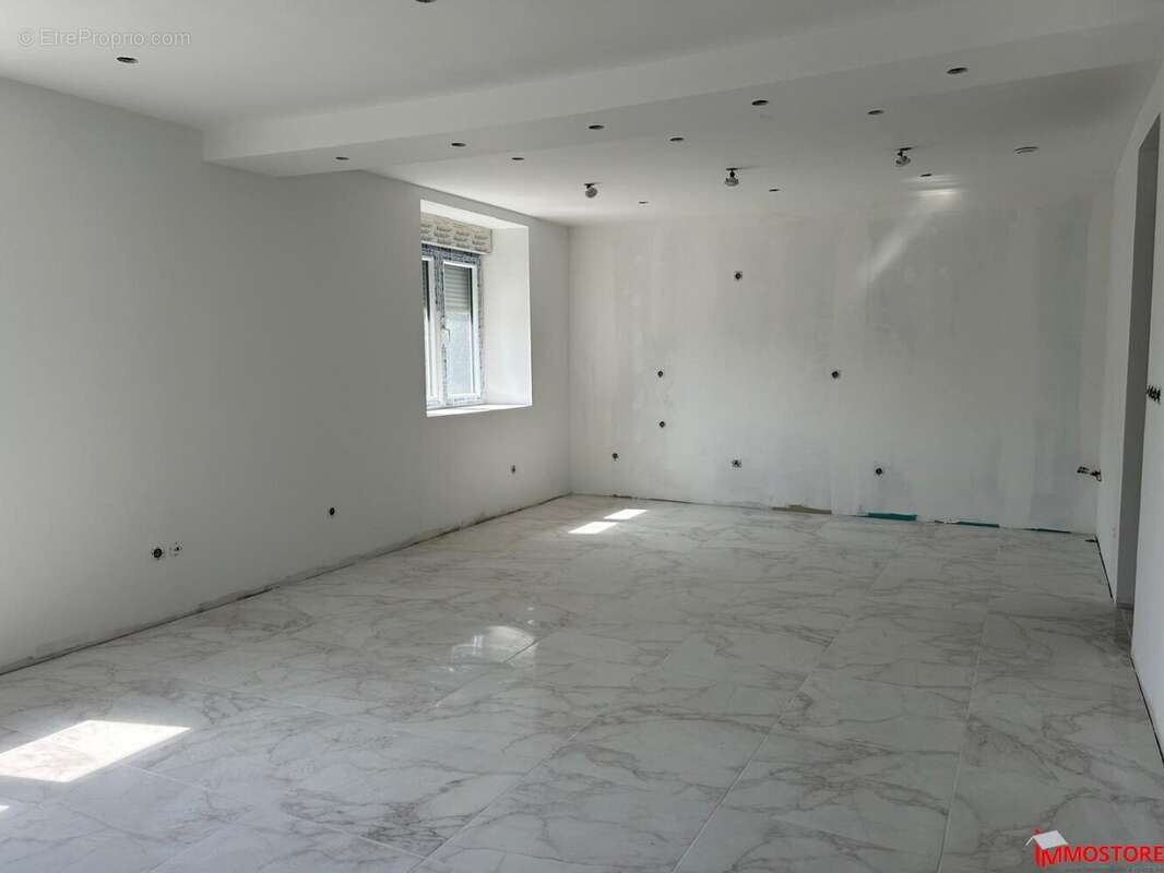 Appartement à RANSPACH-LE-BAS