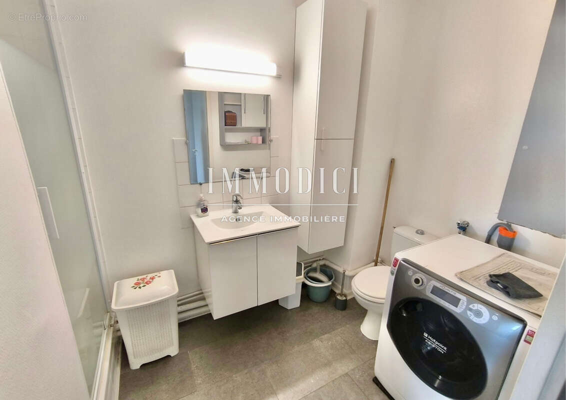Appartement à VILLEURBANNE