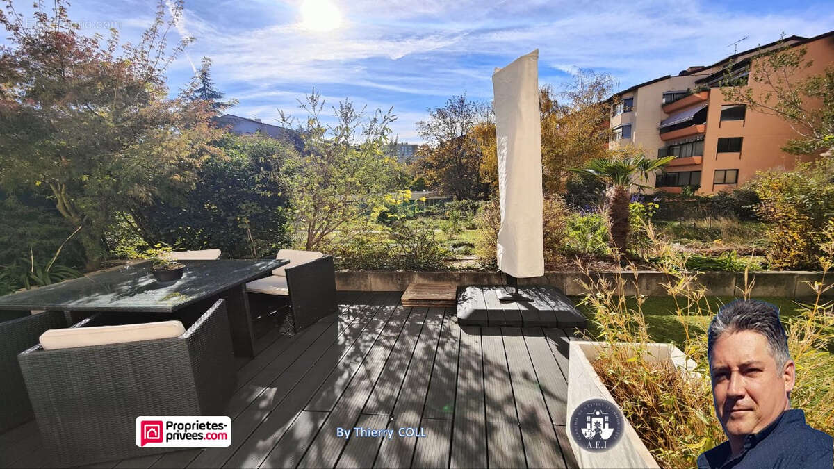 Appartement à LYON-7E