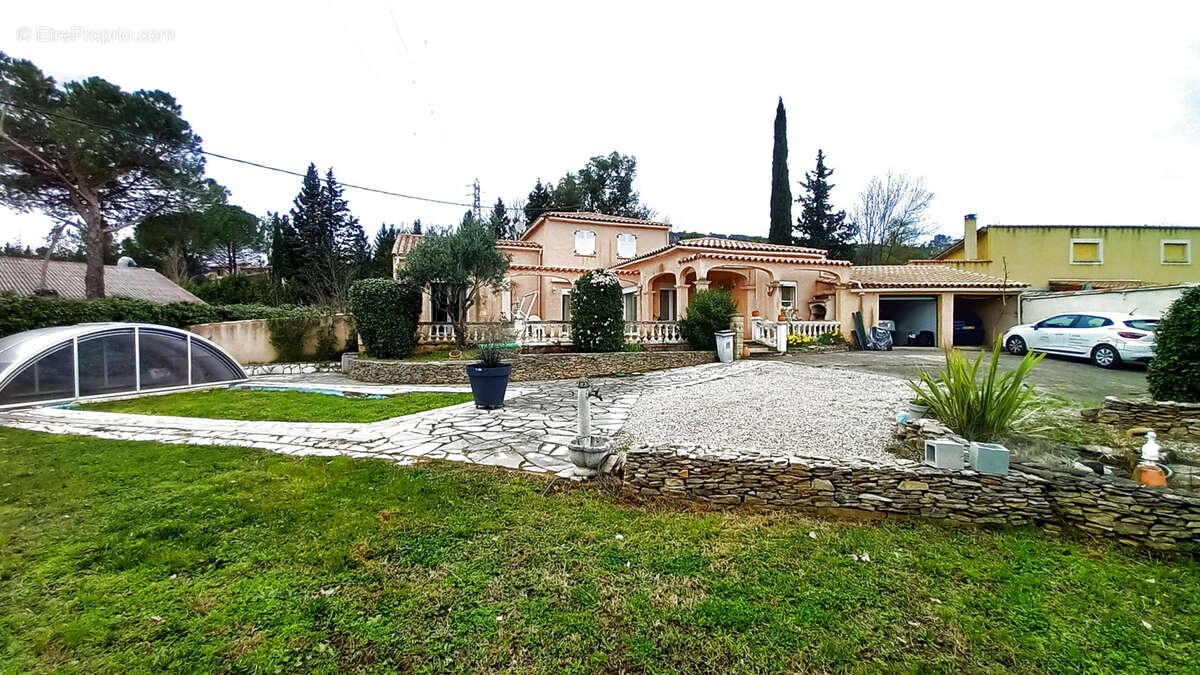 Maison à BEDARIEUX