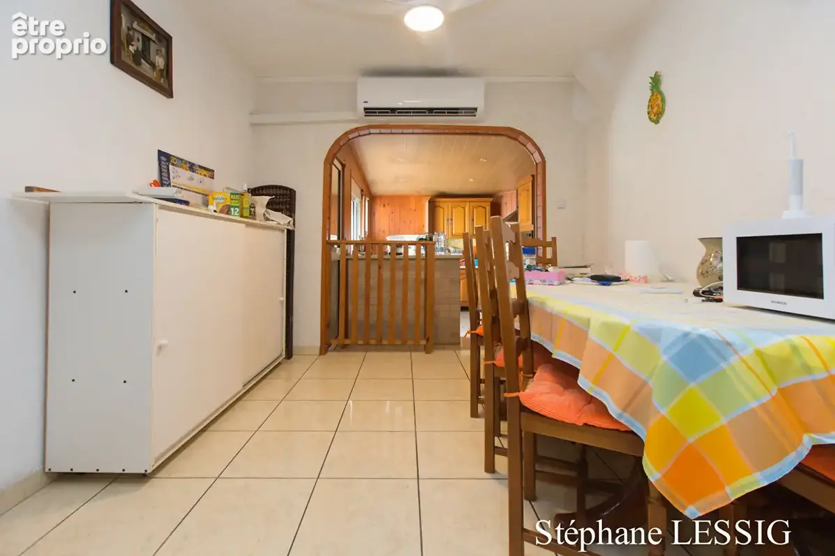 Le port -  location appartement 4 pièces 80 m² avec cour privée et parking - photo 6